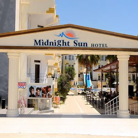 Midnight Sun Szálloda